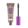 Essence Mascara Sourcils Thick & Wow! Fixing Brow Mascara Sourcils 01 Caramel Blonde