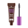 Essence Mascara Sourcils Thick & Wow! Fixing Brow Mascara Sourcils 03 Brunette Brown