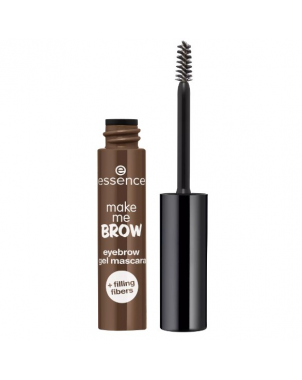 Essence Mascara Sourcils Make Me Brow Mascara Gel Sourcils 05 Chocolaty Brows