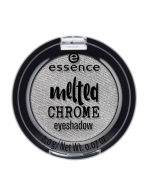 Essence Fard à Paupières Mono Melted Chrome Eyeshadow 04 Steel the Look