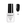 Rosalind Vernis Permanent Noir UV LED pour Soins Ongles Gel Nail Art