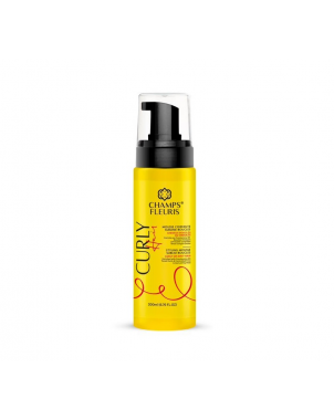 Mousse Coiffante Sublime Boucles Curly Hair 200ml Champs Fleuris