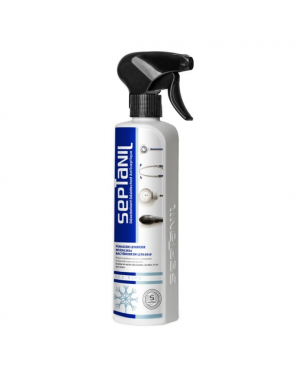 Septanil Désodorisant Désinfectant Antiseptique Ice Burg 500ml