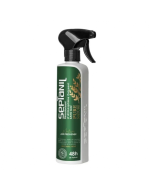 Septanil Désodorisant d'Atmosphère Puissant Pure Nature 500ml