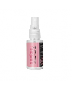 Septanil Désodorisant d'Atmosphère Puissant Sweety's de Poche 30ml