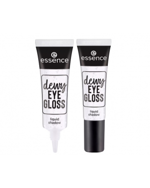 Essence Dewy Eye Gloss Liquid Shadow Fard à Paupières Gloss Liquide