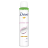 Dove Déodorant Powder Soft Hydratation Plus Longtemps 48h
