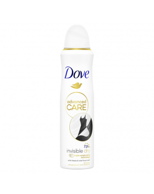 Dove Déodorant Invisible Dry Advanced Care 72h