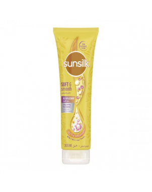 Sunsilk Oil Replacement Soft & Smooth 300ml Huile Remplacement