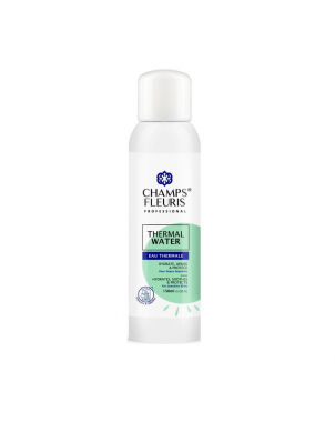 Champs Fleuris Eau Thermale 150ml Apaisante Hydratante Rafraîchissante pour Tous les Types de Peau