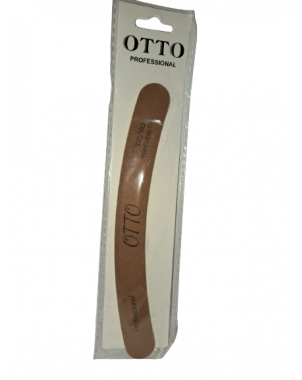 Otto Lime 100/180 Rond Fin Accessoires Onglerie