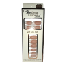Otto Press On Nails French Amandes 24pcs Faux Ongles
