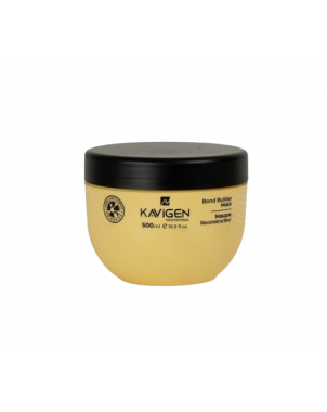 Kavigen Masque Soins Restructurant 500ml Sans Sulfate Sans Parabène