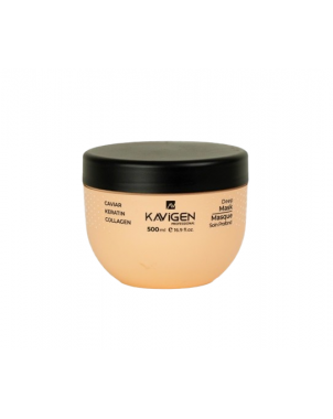 Kavigen Masque Soins Profond 500ml Sans Sulfate Sans Parabène