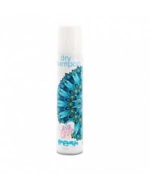 Shampoing Sec Love Fresh 200ml Dry Shampoo Hair Love Fresh