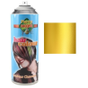 Spray Colorant Temporaire pour Cheveux Party Success Hair Color 125ml Gold