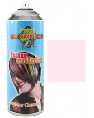 Spray Colorant Temporaire pour Cheveux Party Success Hair Color 125ml Pastel Pink