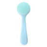 Brosse en Silicone Manuel Nettoyage de Visage et Gommage Gel Nettoyant