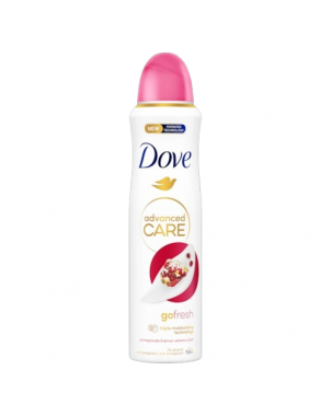 Dove Déodorant Advanced Care 250ml Pomegrenate Anti Transpiration