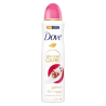 Dove Déodorant Advanced Care 250ml Pomegrenate Anti Transpiration