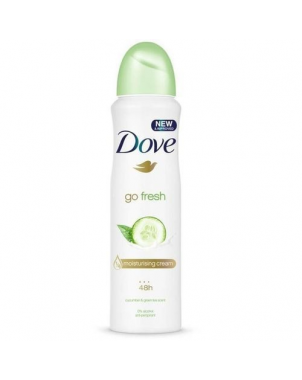 Dove Déodorant Go Fresh 250ml Concombre Anti Transpiration