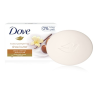 Dove Savon Purely Pampering Shea Butter Visage et Corps Beauty Cream Bar Savon Nettoyant Hydratant