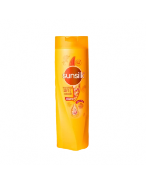 Shampoing Lissant Anti Frisottis 600ml - Cheveux Rebels - Sunsilk