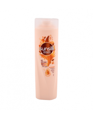 Shampoing Anti Casse 600ml Miel et Amande Douce - Cheveux Abîmés - Sunsilk