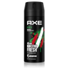 Axe Déodorant Africa 150ml Déodorant Homme 48h Non Stop Fresh