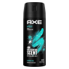 Axe Déodorant Apollo 150ml Déodorant Homme 48h Non Stop Fresh