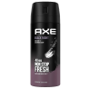 Axe Déodorant Black Night 150ml Déodorant Homme 48h Non Stop Fresh