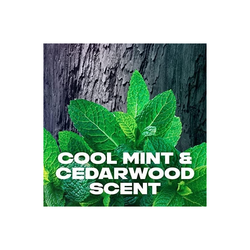 Axe Déodorant Black Night 150ml Déodorant Homme 48h Non Stop Fresh