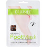 Dr Rashel Masque Exfoliant Chaussettes pour Soins des Pieds Peau Morte