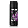 Axe Déodorant Excite 150ml Déodorant Homme 48h Non Stop Fresh