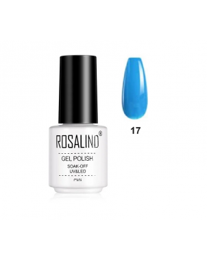 Rosalind Vernis Permanent 15ml N° 17