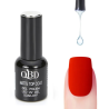 QBD Top Coat Matte 18ml Vernis Permanents Accessoires Onglerie
