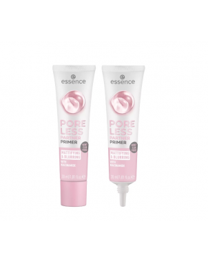 Essence Poreless Partner Primer 30ml Resserre les Ports Fini Matte