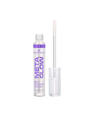 Essence Meta Glow Multi Reflective Lip Gloss 01 Cyber Space