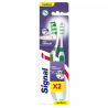 Signal Brosse à Dents Soins Complet Medium x2 Soins Intégral