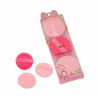 Eponge Houppe Puff 3pcs Eponges de Maquillage