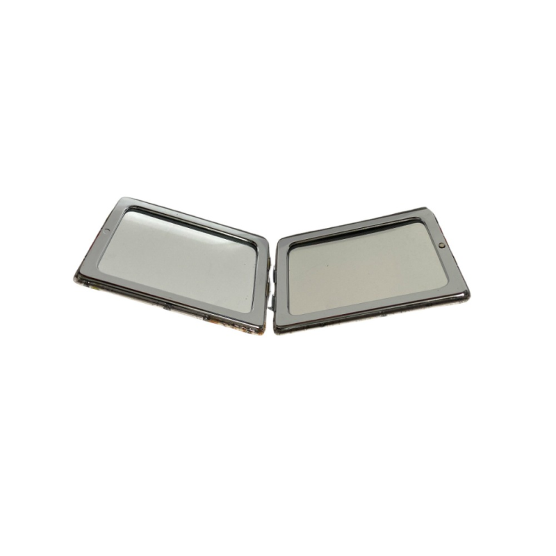 Miroir Compact Double pour Trousse Maquillage ou Miroir Poche