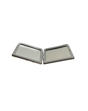 Miroir Compact Double pour Trousse Maquillage ou Miroir Poche