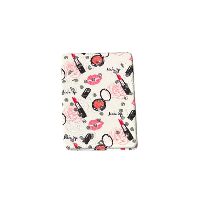 Miroir Compact Double pour Trousse Maquillage ou Miroir Poche