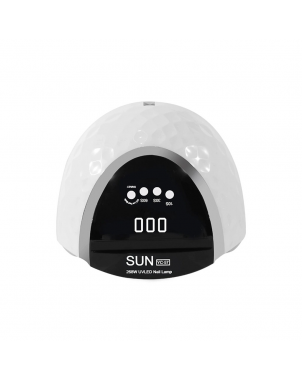 SUN YC-57 268watt Sèche Ongles Professionnel LED UV Sèche Rapide des Ongles