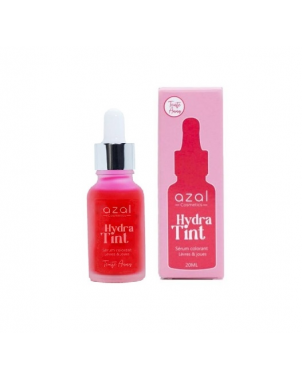 Azal Hydra Tint Anna Sérum Colorant Lèvres et Joues 20ml