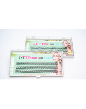 Otto Extension Cils à Cils 10mm Soins Cils Eyelashes