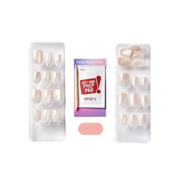 imPress Faux Ongles Press On Nails VIP Nails Color FX Rebel