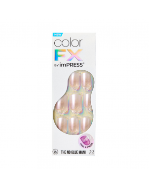 imPress Faux Ongles Press On Nails VIP Nails Color FX Connection