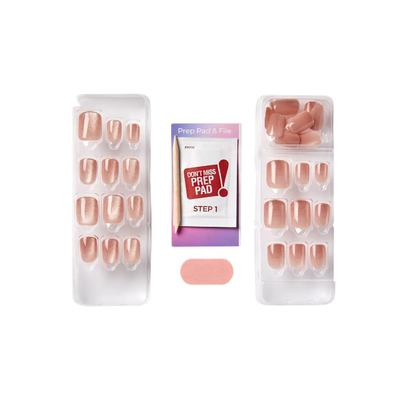 imPress Faux Ongles Press On Nails VIP Nails Color FX Starstruck