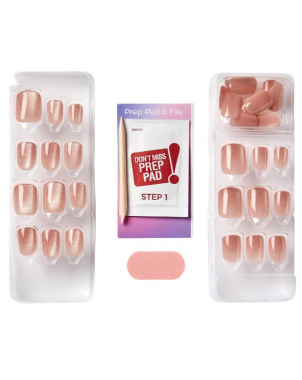 imPress Faux Ongles Press On Nails VIP Nails Color FX Starstruck